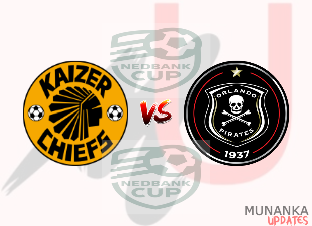 Lineup For Kaizer Chiefs Vs Orlando Pirates today