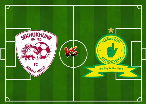 PSL Fixtures page Today, you can follow the Starting Lineup For Sekhukhune United vs Mamelodi Sundowns along with results in Live Score.