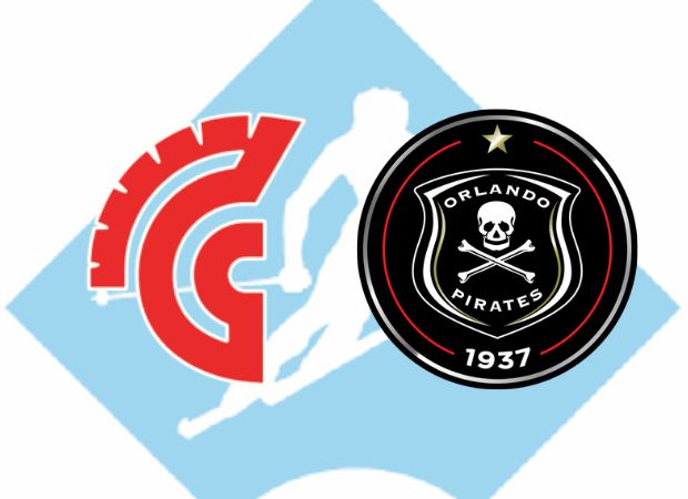 Cape Town Spurs vs Orlando Pirates: Lineups and Live Score