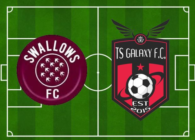 Follow the Starting lineup for Moroka Swallows vs TS Galaxy today in this South African PSL Fixture and live match Score results.