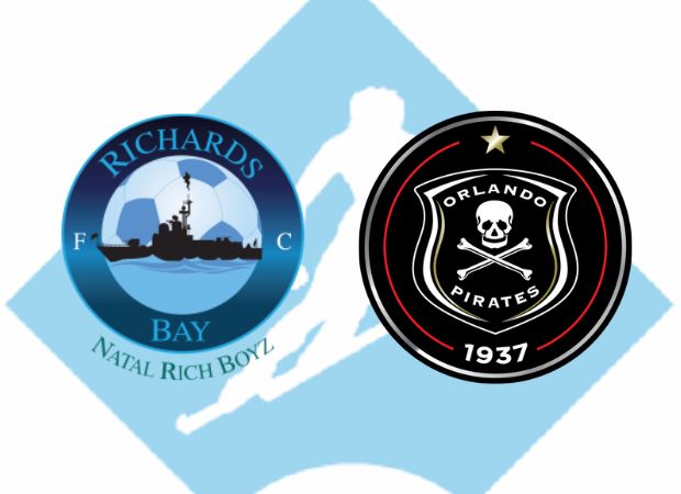 Richards Bay vs Orlando Pirates Lineups, live score