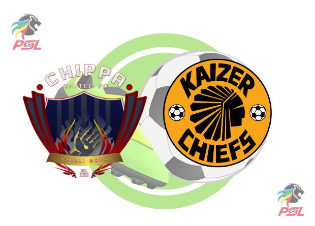 Starting Lineup For Kaizer Chiefs Against Chippa United 06/04/2024