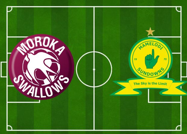 Starting Lineup For Moroka Swallows Against Mamelodi Sundowns 15/04/2024